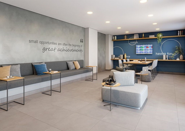 Imagem Apartamento com 2 Quartos à Venda, 44 m² em Vila Prudente - São Paulo