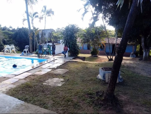 Imagem Chácara com 3 Quartos à Venda, 180 m² em Cassange - Salvador Imagem Chácara com 3 Quartos à Venda, 180 m² em Cassange - Salvador