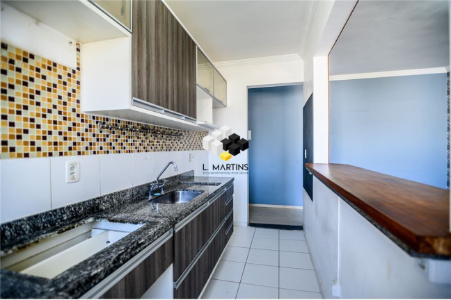 Imagem Apartamento com 3 Quartos à Venda, 61 m² em Nonoai - Porto Alegre Imagem Apartamento com 3 Quartos à Venda, 61 m² em Nonoai - Porto Alegre