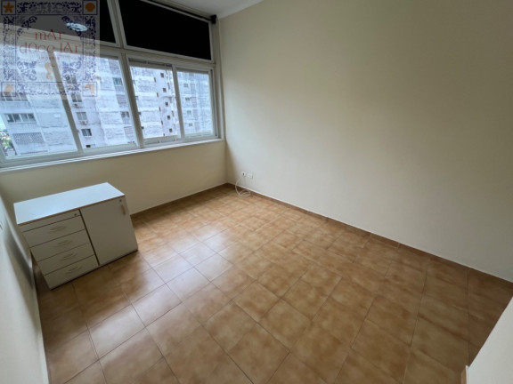 Imagem Apartamento com 1 Quarto à Venda, 44 m² em Boqueirão - Santos Imagem Apartamento com 1 Quarto à Venda, 44 m² em Boqueirão - Santos