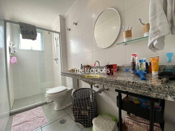 Imagem Apartamento com 3 Quartos à Venda, 123 m² em Barcelona - São Caetano Do Sul