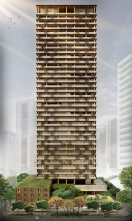 Apartamento com 3 Quartos à Venda, 460 m² em Pinheiros - São Paulo