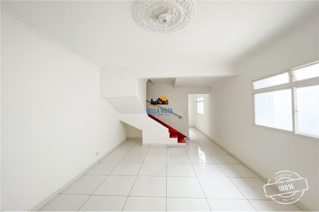 Imagem Casa com 3 Quartos à Venda, em Mirandópolis - São Paulo Imagem Casa com 3 Quartos à Venda, em Mirandópolis - São Paulo