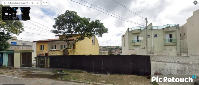 Terreno à Venda, 600 m² em Vila Progresso - Santo André