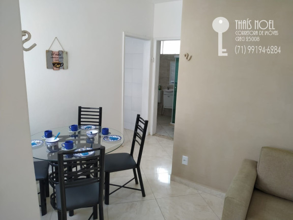 Imagem Apartamento com 1 Quarto à Venda, 50 m² em Barra - Salvador Imagem Apartamento com 1 Quarto à Venda, 50 m² em Barra - Salvador