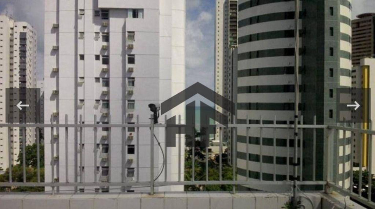 Imagem Apartamento com 3 Quartos para Alugar, 96 m² em Boa Viagem - Recife