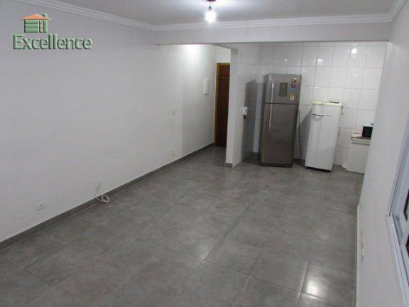 Apartamento com 1 Quarto à Venda, 72 m² em Vila Valparaíso - Santo André