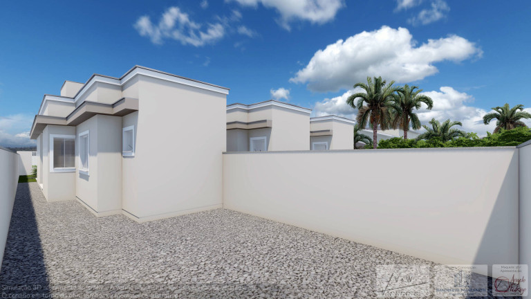 Imagem Casa com 2 Quartos à Venda, em Tijucas Imagem Casa com 2 Quartos à Venda, em Tijucas