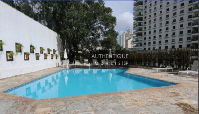 Imagem Apartamento com 3 Quartos à Venda, 185 m² em Vila Andrade - São Paulo