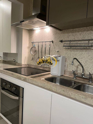 Foto do imóvel Apartamento com 2 Quartos à Venda, 50 m² em Dezoito Do Forte Empresarial/alphaville. - Barueri
