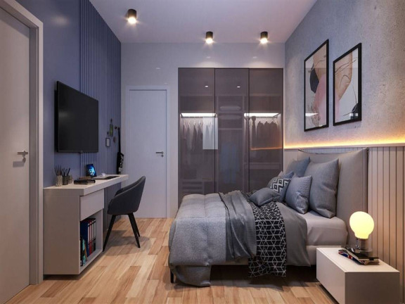 Imagem Casa com 2 Quartos à Venda, 94 m² em Canto Do Forte - Praia Grande Imagem Casa com 2 Quartos à Venda, 94 m² em Canto Do Forte - Praia Grande