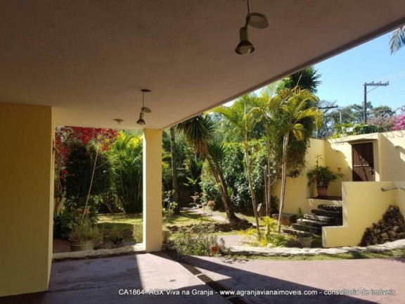 Imagem Casa com 3 Quartos à Venda, 1.800 m² em Vila Santo Antônio - Cotia