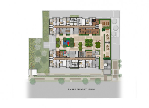 Imagem Apartamento com 1 Quarto à Venda, 26 m² em Chácara Santo Antônio (zona Sul) - São Paulo Imagem Apartamento com 1 Quarto à Venda, 26 m² em Chácara Santo Antônio (zona Sul) - São Paulo