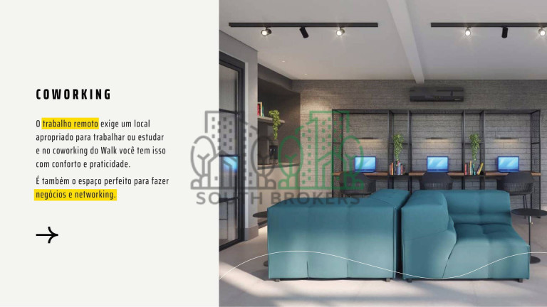 Imagem Apartamento com 1 Quarto à Venda, 30 m² em Mercês - Curitiba Imagem Apartamento com 1 Quarto à Venda, 30 m² em Mercês - Curitiba