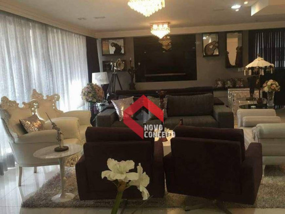 Imagem Apartamento com 4 Quartos à Venda, 264 m² em Meireles - Fortaleza