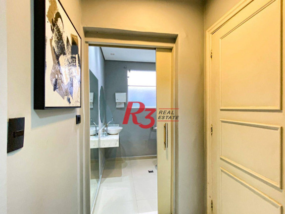 Imagem Sala Comercial para Alugar, 12 m² em Boqueirão - Santos Imagem Sala Comercial para Alugar, 12 m² em Boqueirão - Santos