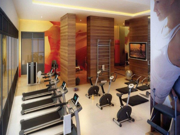 Imagem Apartamento com 1 Quarto à Venda, 40 m² em Bela Vista - São Paulo