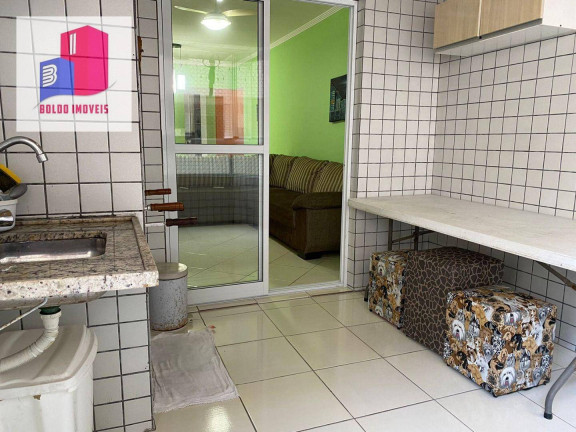 Imagem Apartamento com 2 Quartos à Venda, 112 m² em Vila Guilhermina - Praia Grande