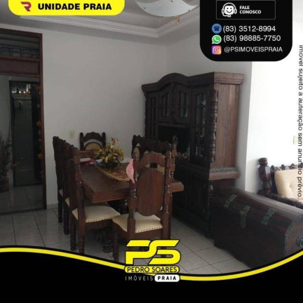 Imagem Apartamento com 3 Quartos à Venda, 156 m² em Manaíra - João Pessoa Imagem Apartamento com 3 Quartos à Venda, 156 m² em Manaíra - João Pessoa