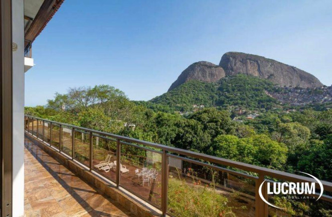 Imagem Casa com 4 Quartos à Venda, 450 m² em Gávea - Rio De Janeiro