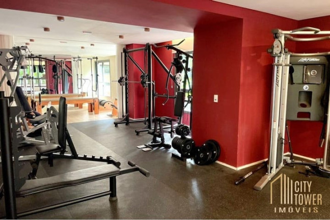 Imagem Apartamento com 1 Quarto à Venda, 46 m² em Campo Belo - São Paulo Imagem Apartamento com 1 Quarto à Venda, 46 m² em Campo Belo - São Paulo