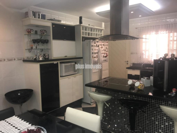Imagem Casa com 3 Quartos à Venda, 132 m² em Saúde - São Paulo Imagem Casa com 3 Quartos à Venda, 132 m² em Saúde - São Paulo