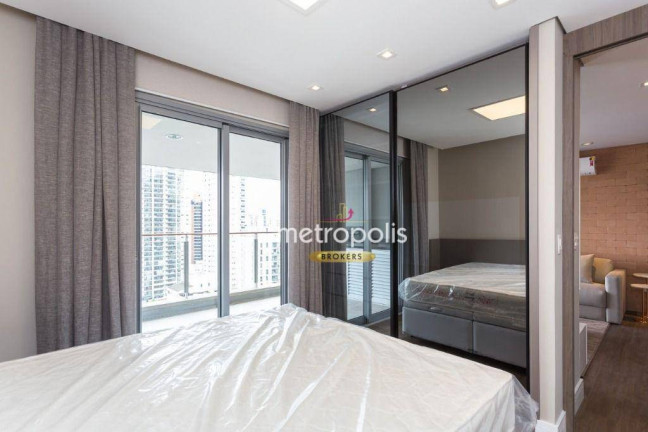 Imagem Studio com 1 Quarto à Venda ou Locação, 65 m² em Vila Nova Conceição - São Paulo