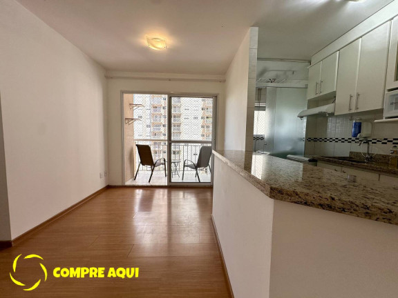 Imagem Apartamento com 2 Quartos à Venda, 55 m² em Barra Funda - São Paulo