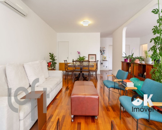 Imagem Apartamento com 2 Quartos à Venda, 140 m² em Higienópolis - São Paulo