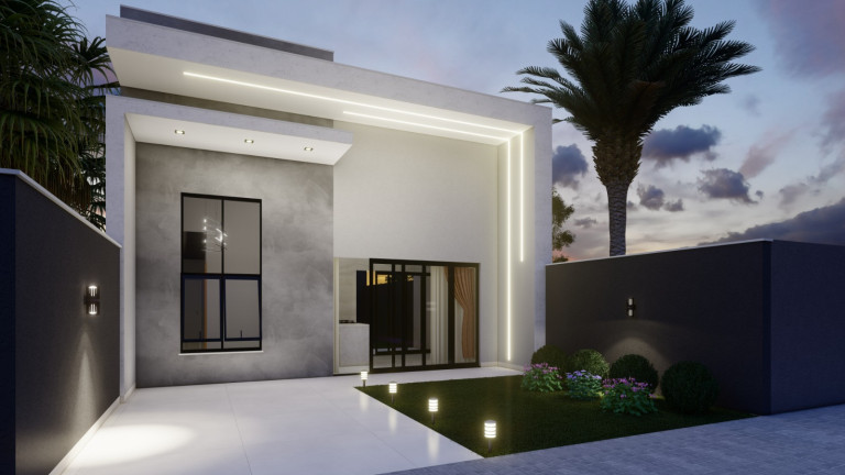 Imagem Casa à Venda, 126 m² em Jardim Estância - Umuarama Imagem Casa à Venda, 126 m² em Jardim Estância - Umuarama