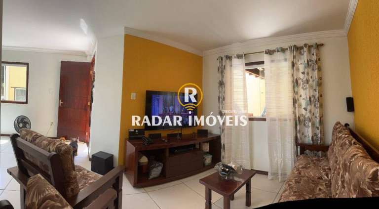 Imagem Casa com 2 Quartos à Venda, 100 m² em Peró - Cabo Frio Imagem Casa com 2 Quartos à Venda, 100 m² em Peró - Cabo Frio