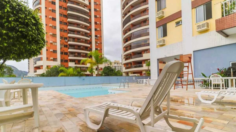 Imagem Apartamento com 2 Quartos à Venda, 65 m² em Barra Olímpica - Rio De Janeiro