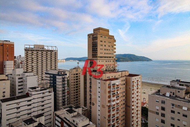 Imagem Imóvel com 3 Quartos à Venda, 174 m² em Gonzaga - Santos Imagem Imóvel com 3 Quartos à Venda, 174 m² em Gonzaga - Santos