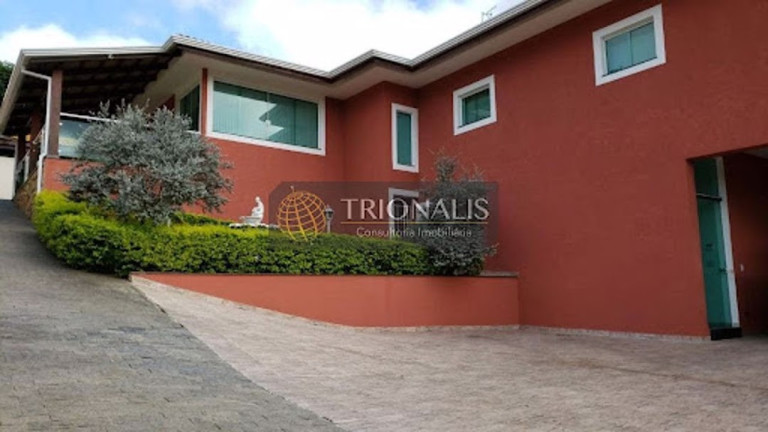 Imagem Casa com 4 Quartos à Venda, 540 m² em Caetetuba - Atibaia Imagem Casa com 4 Quartos à Venda, 540 m² em Caetetuba - Atibaia