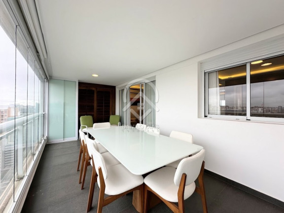 Imagem Apartamento com 2 Quartos à Venda, 108 m² em Brooklin - São Paulo