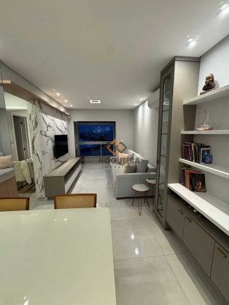 Imagem Apartamento com 2 Quartos à Venda, 63 m² em Barreiros - São José Imagem Apartamento com 2 Quartos à Venda, 63 m² em Barreiros - São José