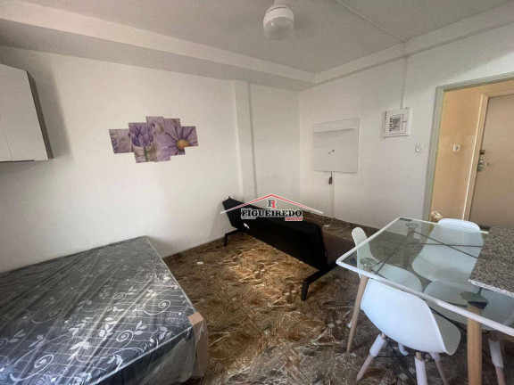 Imagem Kitnet com 1 Quarto à Venda, 33 m² em Vila Guilhermina - Praia Grande