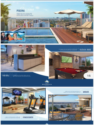 Imagem Apartamento com 3 Quartos à Venda, 120 m² em Praia Do Morro - Guarapari Imagem Apartamento com 3 Quartos à Venda, 120 m² em Praia Do Morro - Guarapari