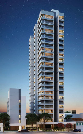 Apartamento com 4 Quartos à Venda, 170 m² em Vila Mariana - São Paulo