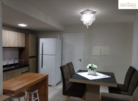 Imagem Apartamento com 2 Quartos à Venda, 62 m² em Alto São Bento - Itapema