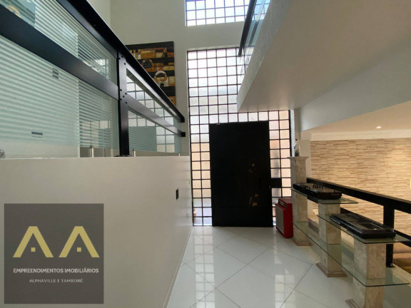 Imagem Casa com 4 Quartos à Venda, 400 m² em Alphaville - Santana De Parnaíba