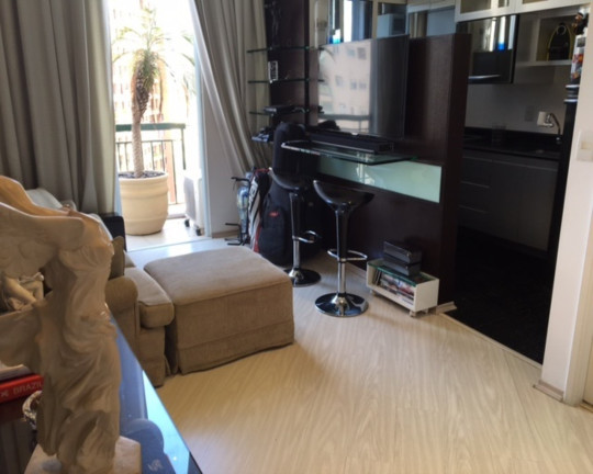 Imagem Apartamento com 1 Quarto à Venda, 60 m² em Vila Mariana - São Paulo Imagem Apartamento com 1 Quarto à Venda, 60 m² em Vila Mariana - São Paulo