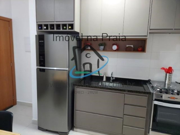 Imagem Apartamento com 2 Quartos à Venda, 52 m² em Praia Das Toninhas - Ubatuba