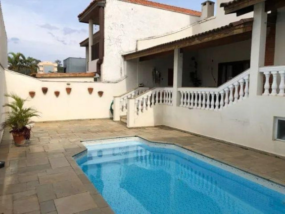 Imagem Casa com 3 Quartos à Venda, 380 m² em Parque Campolim - Sorocaba
