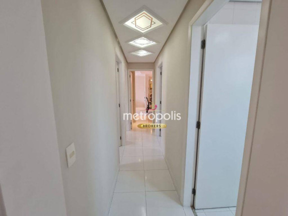 Imagem Apartamento com 4 Quartos à Venda ou Locação, 150 m² em Barcelona - São Caetano Do Sul