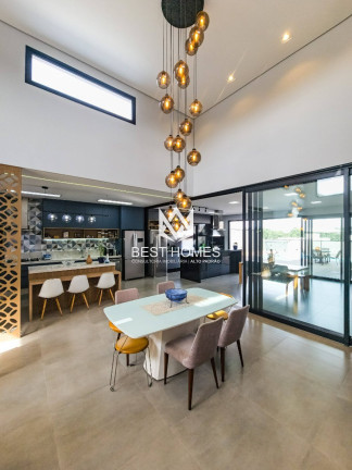 Imagem Casa de Condomínio com 4 Quartos à Venda, 850 m² em Jardim Primavera, Itupeva - Itupeva