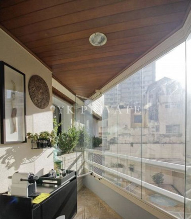 Imagem Apartamento com 3 Quartos à Venda, 110 m² em Pompéia - São Paulo