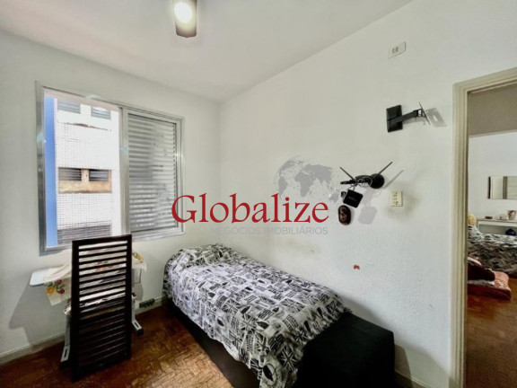 Imagem Imóvel com 2 Quartos à Venda, 65 m² em Encruzilhada - Santos Imagem Imóvel com 2 Quartos à Venda, 65 m² em Encruzilhada - Santos