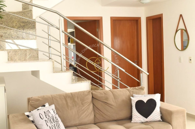 Imagem Casa de Condomínio com 3 Quartos à Venda, 126 m² em Catu De Abrantes (abrantes) - Camaçari Imagem Casa de Condomínio com 3 Quartos à Venda, 126 m² em Catu De Abrantes (abrantes) - Camaçari
