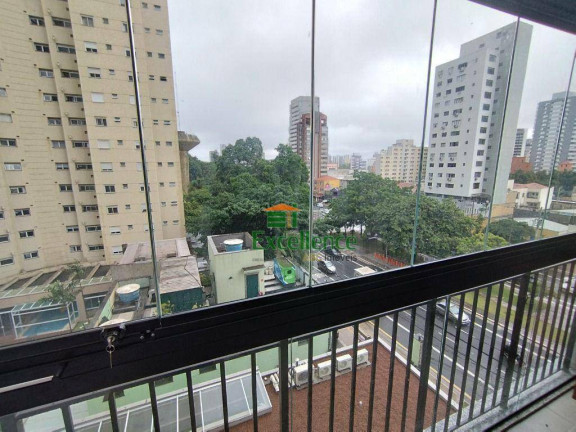 Imagem Apartamento com 1 Quarto à Venda, 51 m² em Vila Mariana - São Paulo Imagem Apartamento com 1 Quarto à Venda, 51 m² em Vila Mariana - São Paulo
